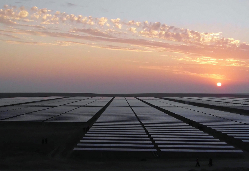 Masen, Solar Masen, Solar