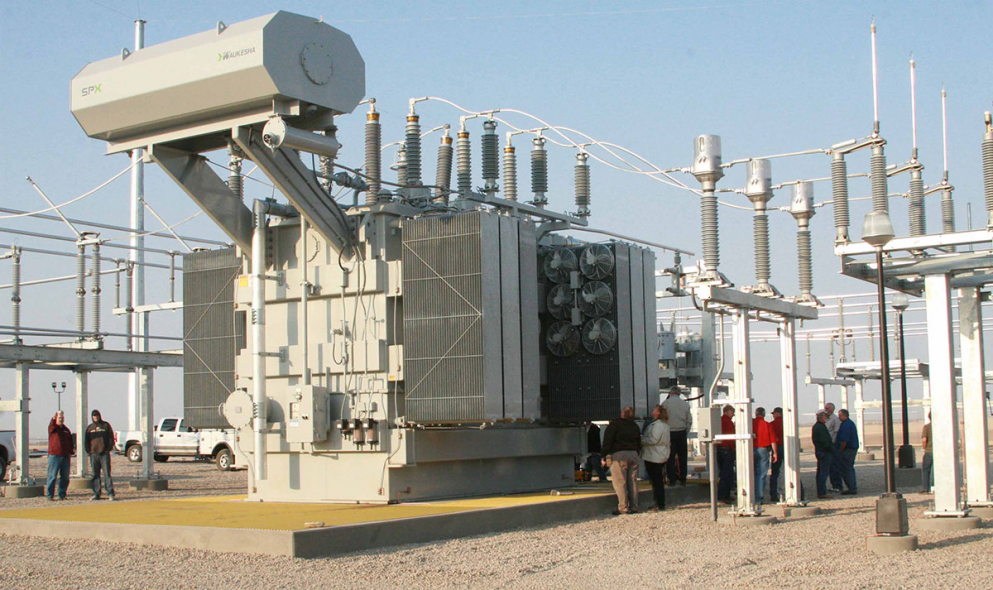 POWER STATION, SEWA, Sharjah, Distribution POWER STATION, SEWA, Sharjah, Distribution