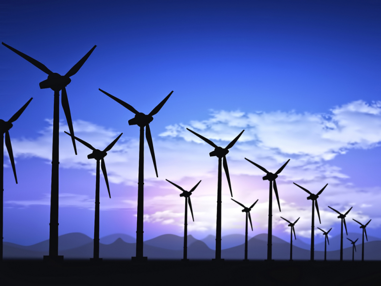 Carbon emissions, Renewable energy Carbon emissions, Renewable energy