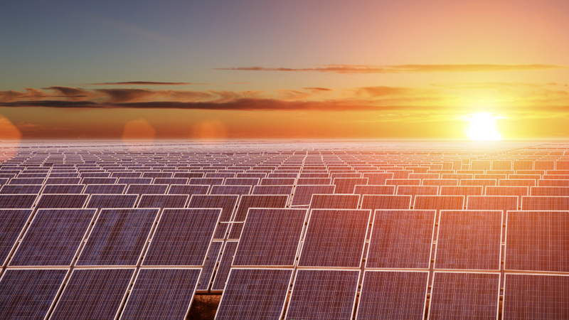 Dubai S Dewa Receives World Record Low Bid To Build Solar Power Plant News Power Utilities Middle East
