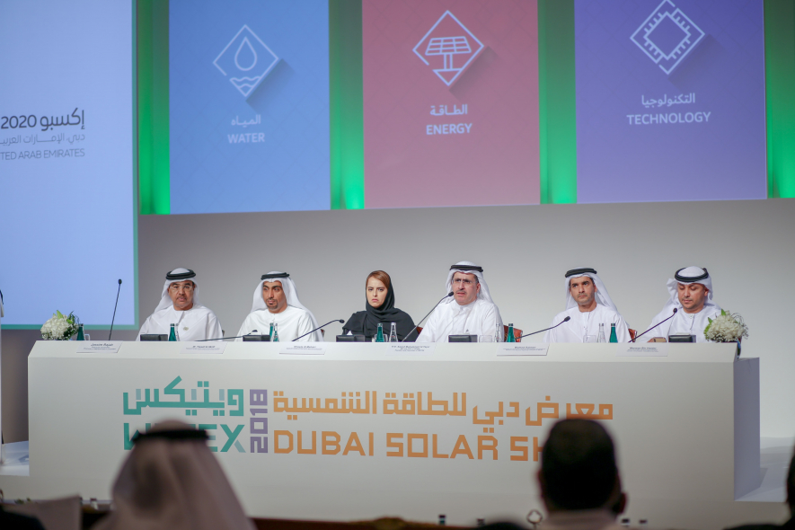 WETEX 2018 will feature 17 country pavilions to share their state-of-the-art products and solutions WETEX 2018 will feature 17 country pavilions to share their state-of-the-art products and solutions
