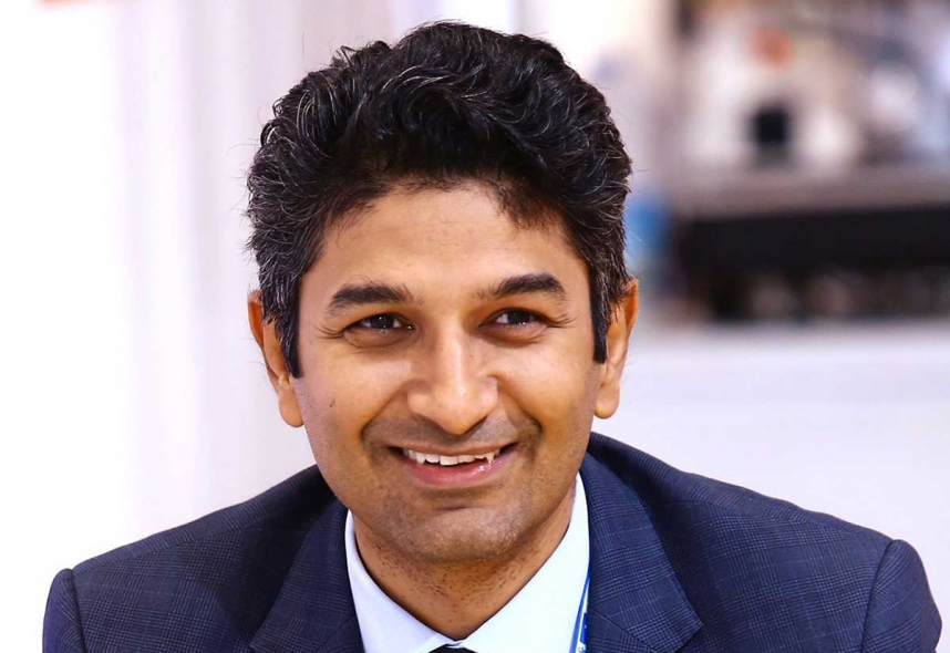 Ashish Chaturvedy, marketing manager, Ducab Ashish Chaturvedy, marketing manager, Ducab
