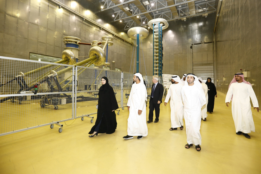 SENAAT owns Dubai Cables (DUCAB) jointly with the Investment Corporation of Dubai SENAAT owns Dubai Cables (DUCAB) jointly with the Investment Corporation of Dubai