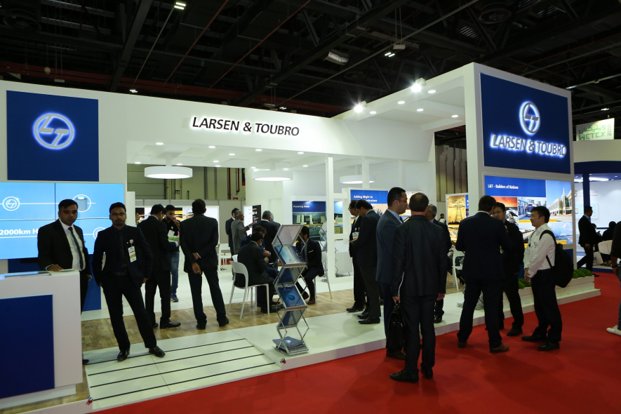 Wetex 2018, L&T Wetex 2018, L&T