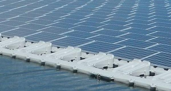 Dubai To Champion Development Of Floating Solar Plants In The Middle East News Power Utilities Middle East