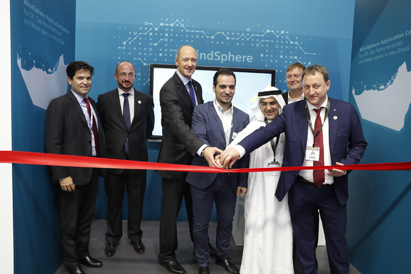 Siemens, Mindsphere, Power, Wastewater, Fida Khalil, Masdar city Siemens, Mindsphere, Power, Wastewater, Fida Khalil, Masdar city