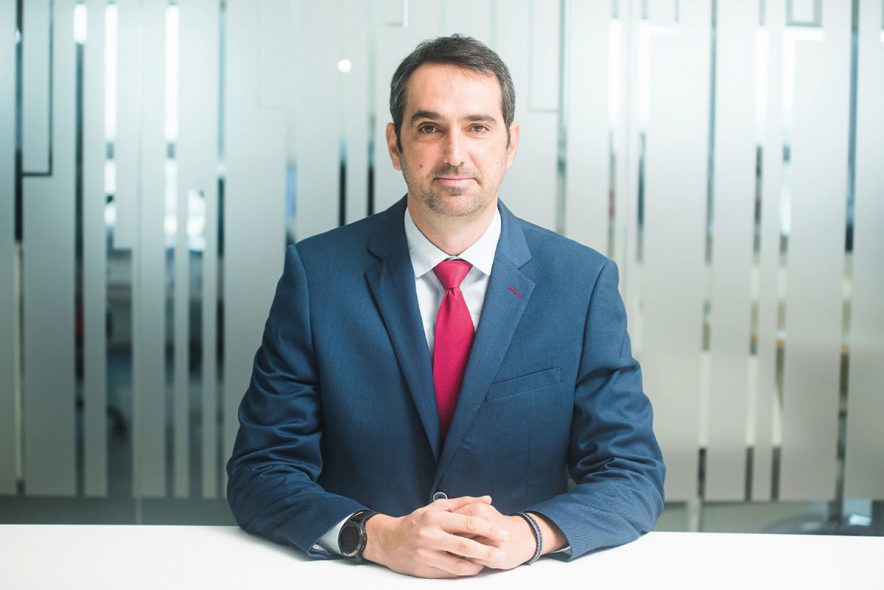 David de Lara, Middle East country manager, ACCIONA Industrial David de Lara, Middle East country manager, ACCIONA Industrial