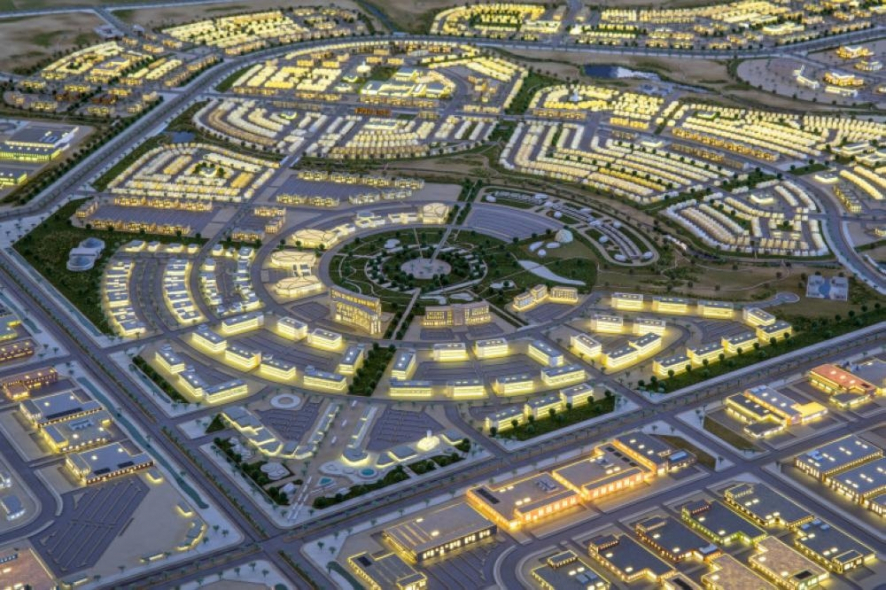 King Salman Energy Park (SPark) King Salman Energy Park (SPark)
