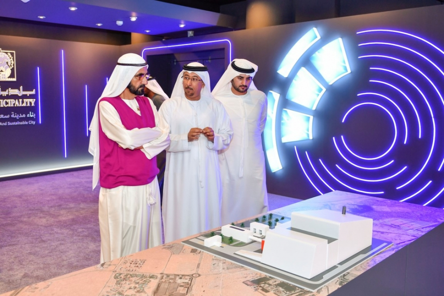 Dubai deep tunnel water system, Waste-to-energy, Sheikh mohammed bin rashid al maktoum, Dubai Municipality Dubai deep tunnel water system, Waste-to-energy, Sheikh mohammed bin rashid al maktoum, Dubai Municipality