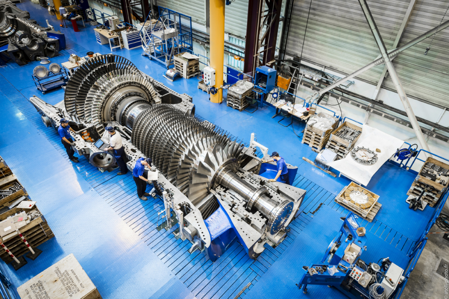 Decarbonization The Role Of Gas In Mena S Energy Future News Power Utilities Middle East