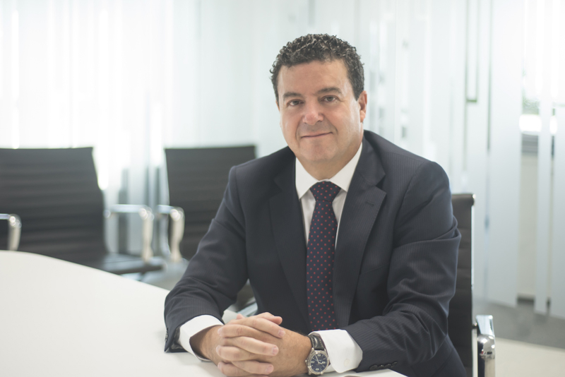 Jesús Sancho, ME Managing Director for ACCIONA Jesús Sancho, ME Managing Director for ACCIONA