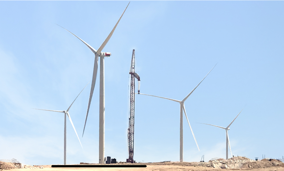 DNV GL, Wind DNV GL, Wind