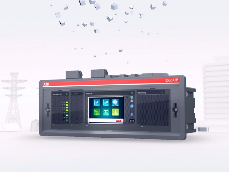 ABB EKIP UP, ABB Ability, SEWA, SHARJAH ELECTRICITY & WATER AUTHORITY, Hamad Al Teneiji ABB EKIP UP, ABB Ability, SEWA, SHARJAH ELECTRICITY & WATER AUTHORITY, Hamad Al Teneiji