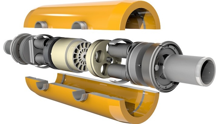 Energy Recovery, Px pressure exchanger, Chris Gannon, Rodney Clemente, PX-Q300 Energy Recovery, Px pressure exchanger, Chris Gannon, Rodney Clemente, PX-Q300