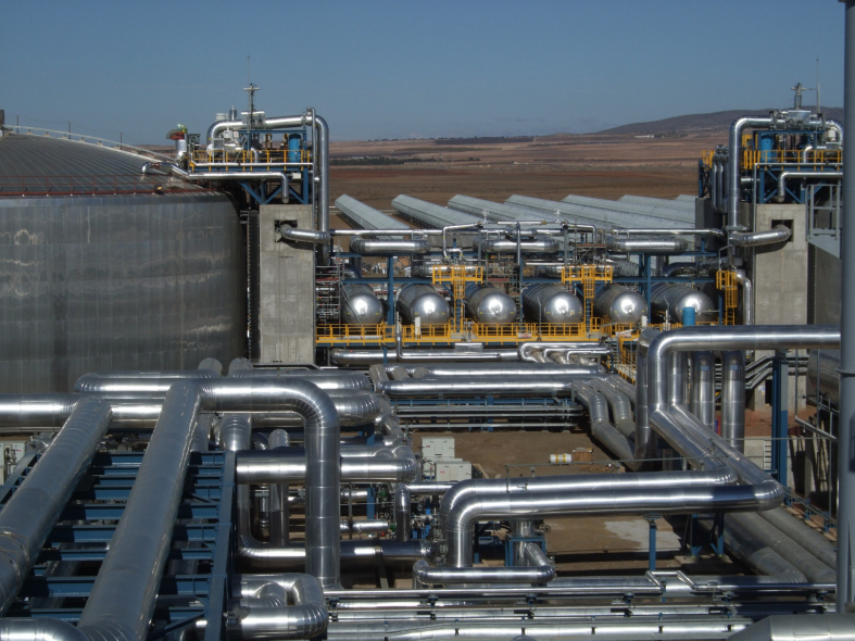 Lointek, Steam generation, CSP, DEWA Lointek, Steam generation, CSP, DEWA