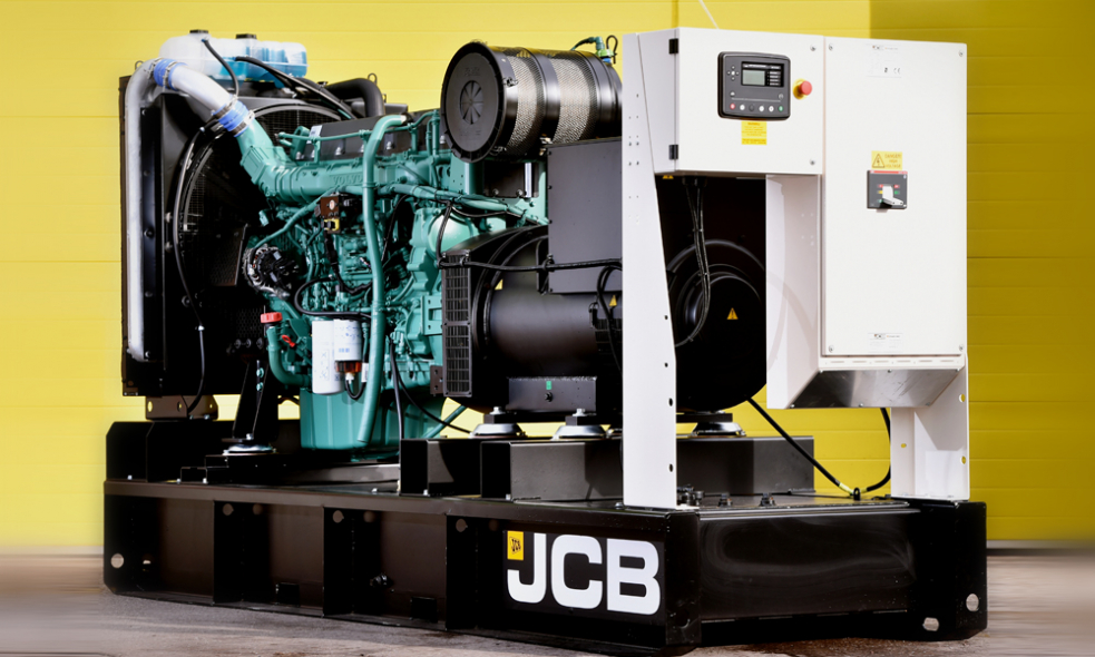 JCB, S range, Volvo, Generators, Genset JCB, S range, Volvo, Generators, Genset