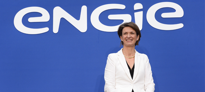 Isabelle Kocher, CEO, ENGIE Isabelle Kocher, CEO, ENGIE