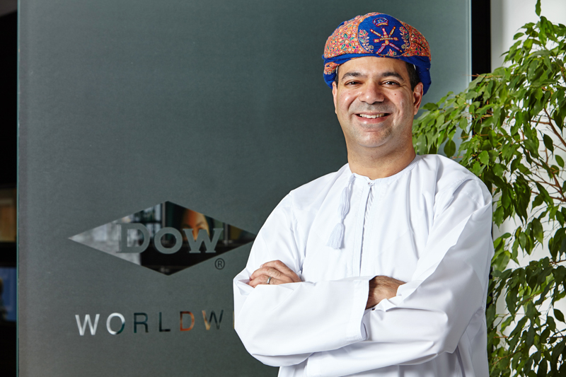 Moosa AL-Moosa, new president of Dow, Saudi Arabia Moosa AL-Moosa, new president of Dow, Saudi Arabia