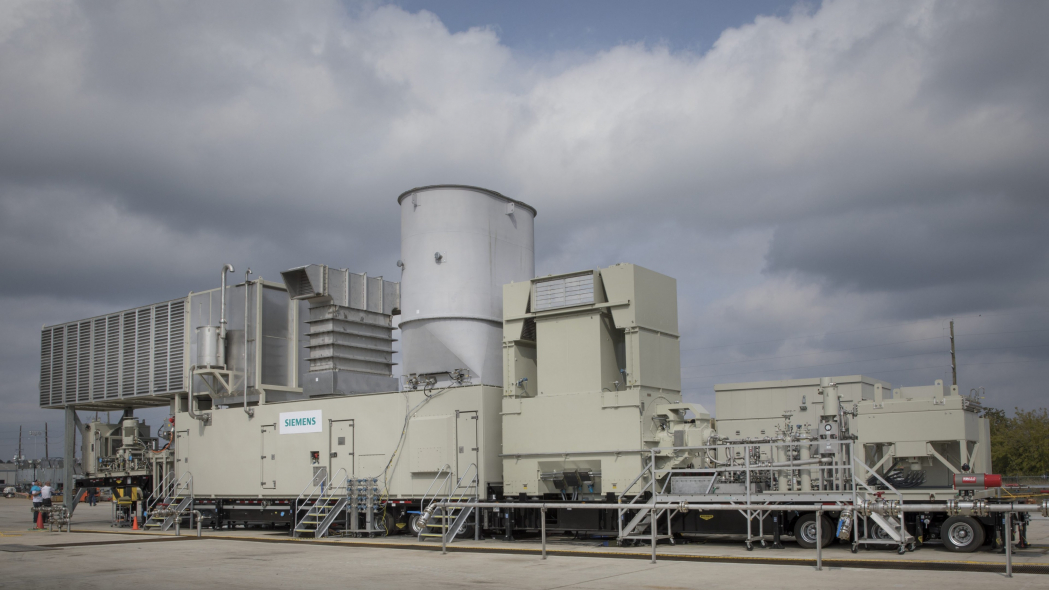 Siemens, SGT-A45, Bayat Power, Julian Erfurth Siemens, SGT-A45, Bayat Power, Julian Erfurth