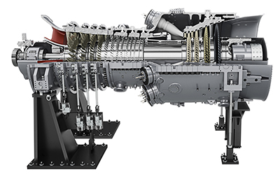 Siemens, H-class turbine, Power plant, EGA, Captive power Siemens, H-class turbine, Power plant, EGA, Captive power
