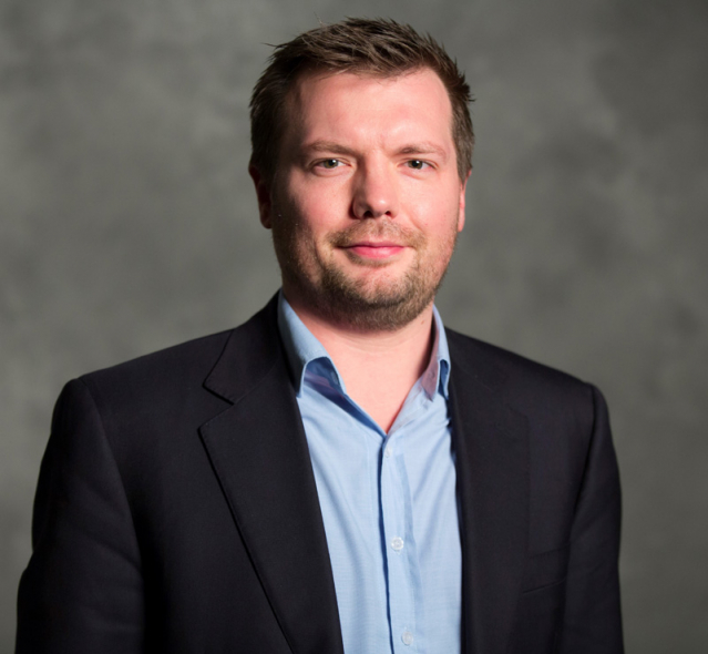 Jonathan Wood, General Manager, Middle East and Africa, Infor Jonathan Wood, General Manager, Middle East and Africa, Infor