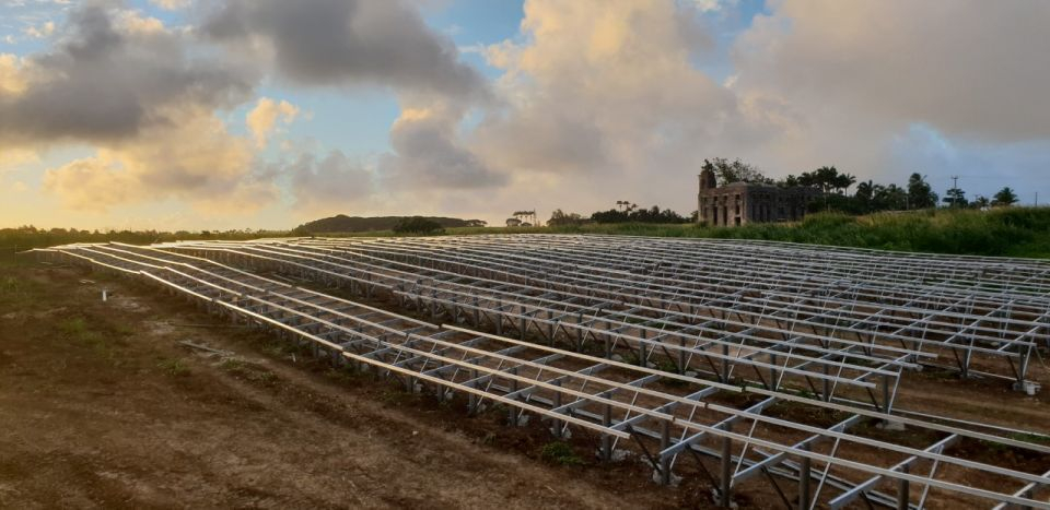 UAE-Caribbean Renewable Energy Fund, ADFD, IRENA, Mohamed Jameel Al Ramahi, Bader Almatrooshi UAE-Caribbean Renewable Energy Fund, ADFD, IRENA, Mohamed Jameel Al Ramahi, Bader Almatrooshi