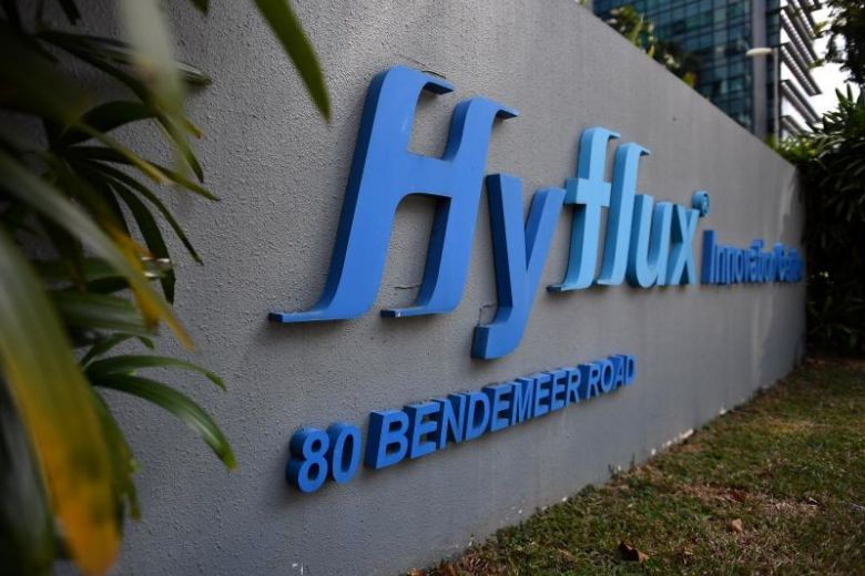 Utico, Hyflux, Richard menezes Utico, Hyflux, Richard menezes