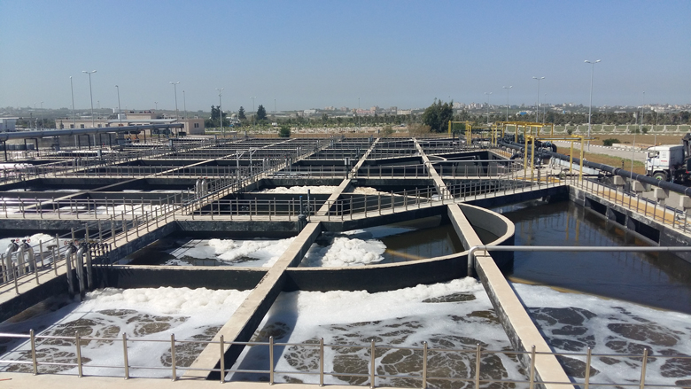 Wabag, Sewage treatment Wabag, Sewage treatment