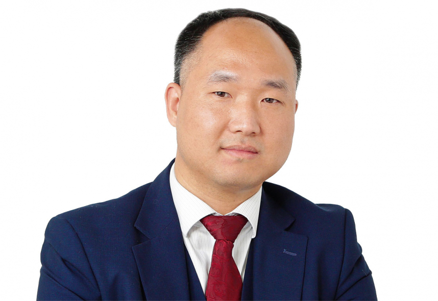 Wei Qiang, president, Hanergy Energy Saudi Arabia Wei Qiang, president, Hanergy Energy Saudi Arabia