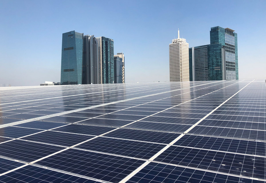 Conservation, Energy, Water, Power, Shams Dubai, Rooftop solar Conservation, Energy, Water, Power, Shams Dubai, Rooftop solar