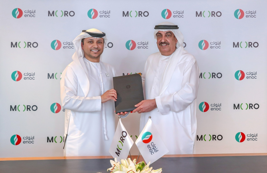 Enoc, Saif Humaid Al Falasi, Moro, Marwan Bin Haidar, SAP Enoc, Saif Humaid Al Falasi, Moro, Marwan Bin Haidar, SAP