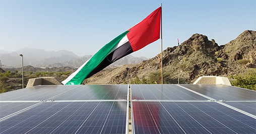 Chalhoub Group Installs Solar Panels In Dubai News Power Utilities Middle East