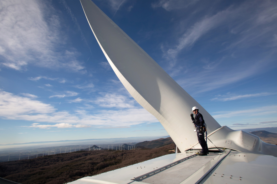 Siemens, Gamesa Siemens, Gamesa