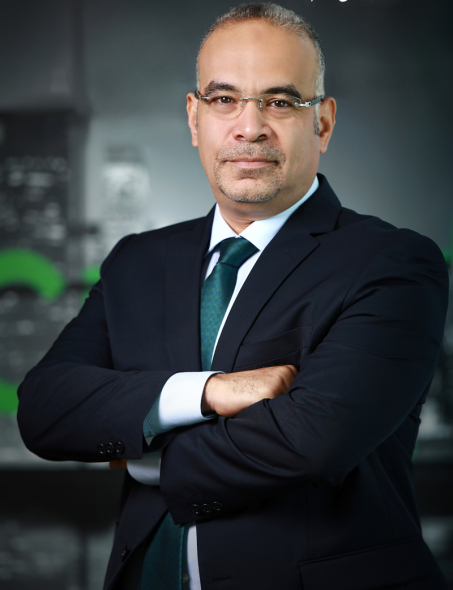 Ahmed Khashan, new president for Gulf countries at Schneider Electric Ahmed Khashan, new president for Gulf countries at Schneider Electric