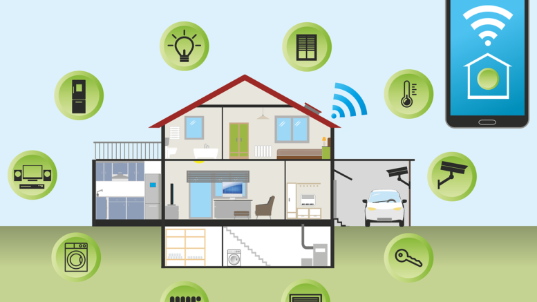 Smart homes Smart homes