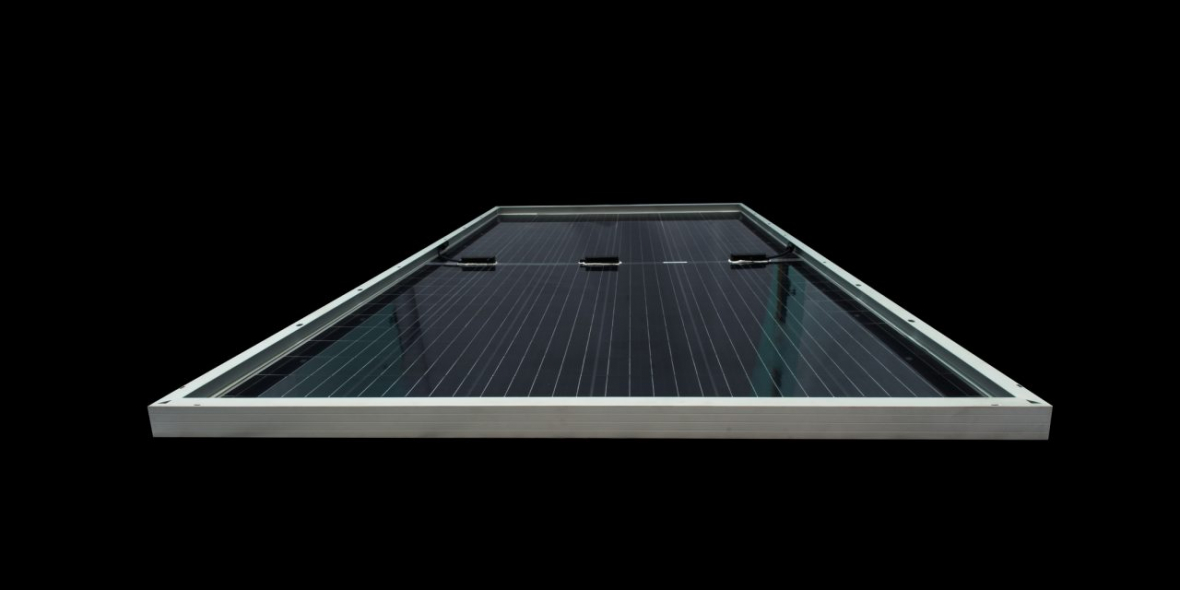 JinkoSolar, Swan, Bifacial, Intersolar JinkoSolar, Swan, Bifacial, Intersolar
