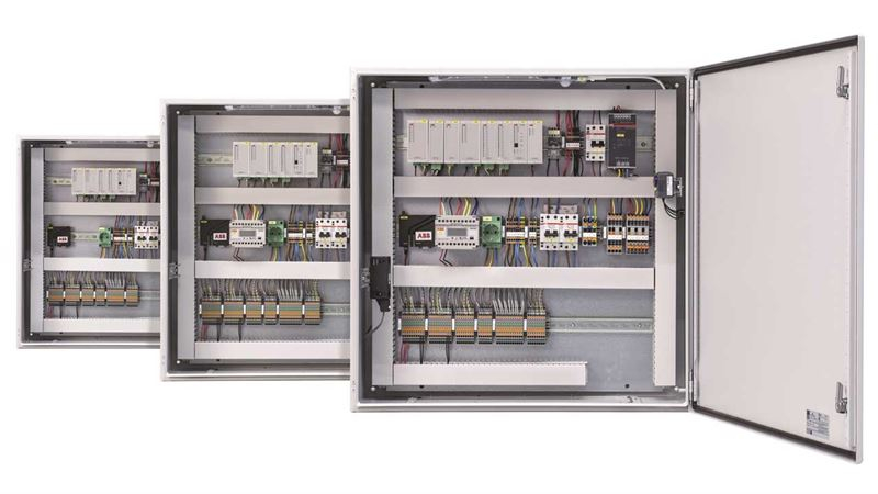 ABB, SDA500, MicroscadaX, Grid ABB, SDA500, MicroscadaX, Grid