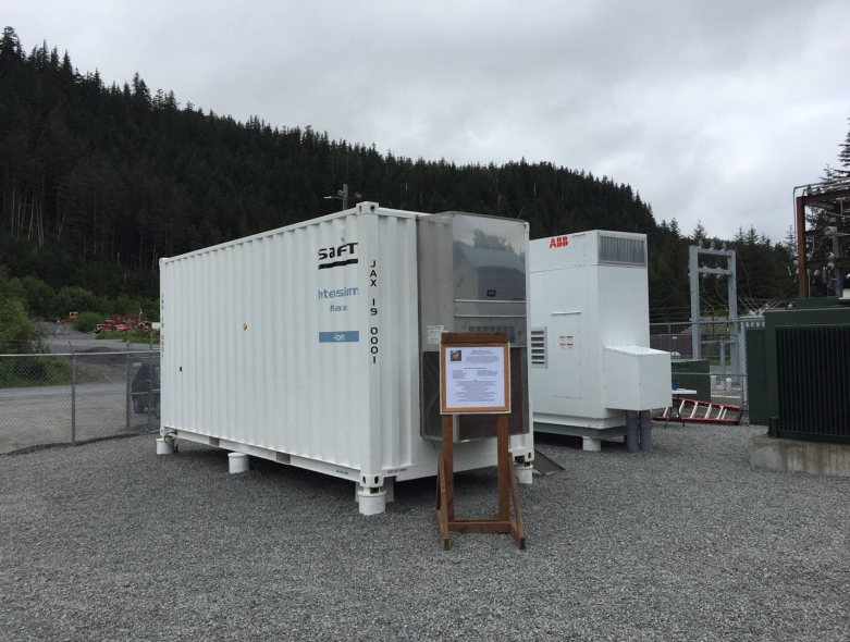 Saft, Energy storage Saft, Energy storage
