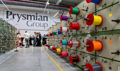 Prysmian, Dolwin5, High voltage Prysmian, Dolwin5, High voltage