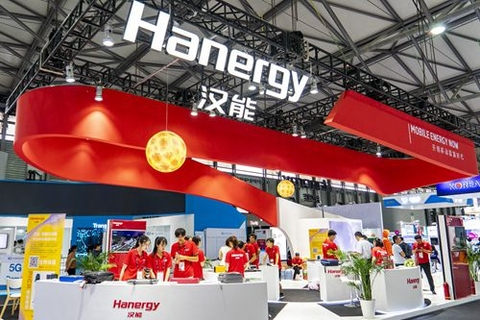 Hanergy Hanergy