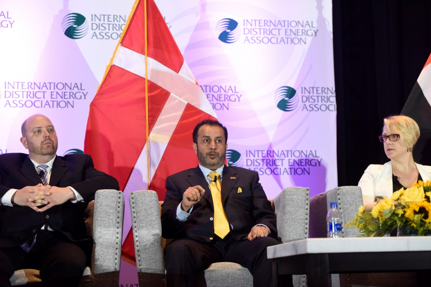 Ahmad Bin Shafar, IDEA Ahmad Bin Shafar, IDEA