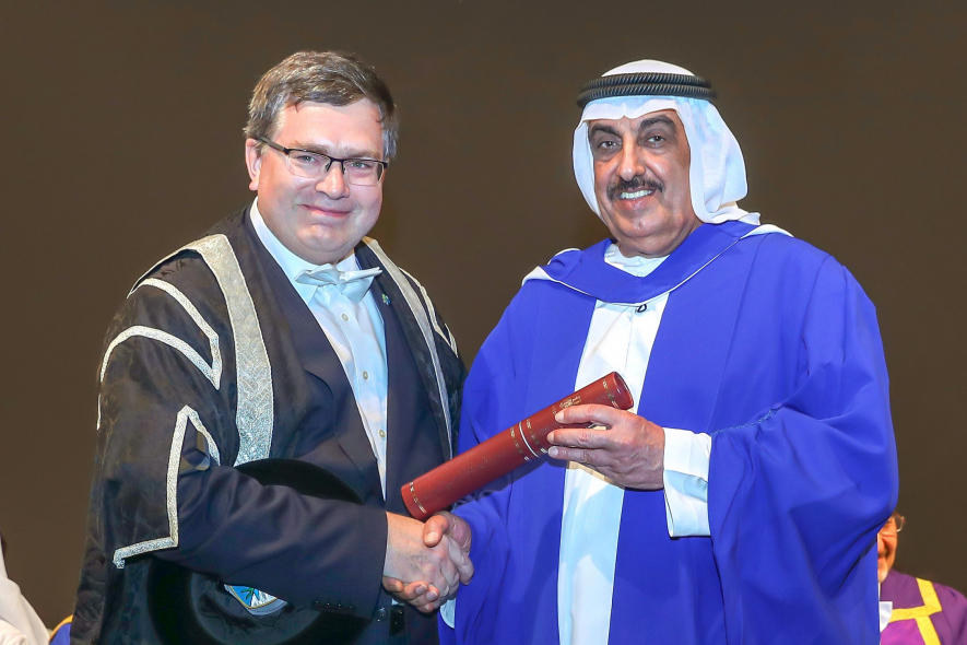 Saif Al Falasi, Enoc, Heriot-Watt Saif Al Falasi, Enoc, Heriot-Watt
