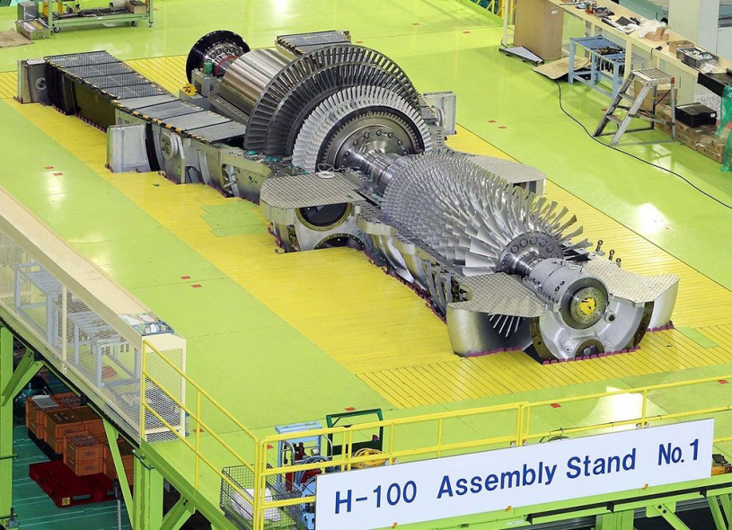 MHPS, Turbine, Volkswagen MHPS, Turbine, Volkswagen