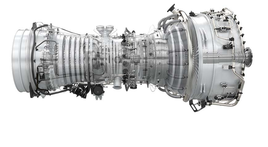 Aeroderivative, Siemens, SGT-A35, MODEC Aeroderivative, Siemens, SGT-A35, MODEC