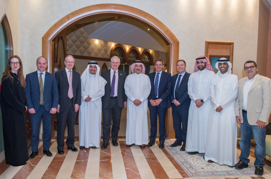Al Fanar, Graham Stuart, Jamal Wadi Al Fanar, Graham Stuart, Jamal Wadi