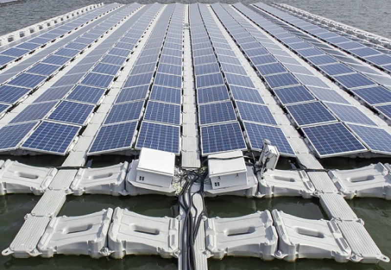 Dnv Gl Launches Industry Wide Collaboration To Develop First Ever Recommended Practice For Floating Solar Power Plants News Power Utilities Middle East