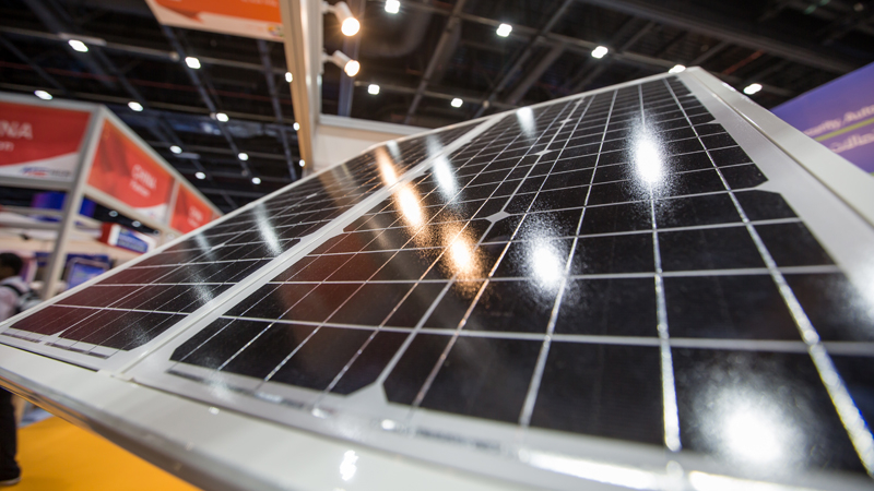 Dewa Invites Solar Energy Companies To Take Part In The 4th Dubai Solar Show News Power Utilities Middle East