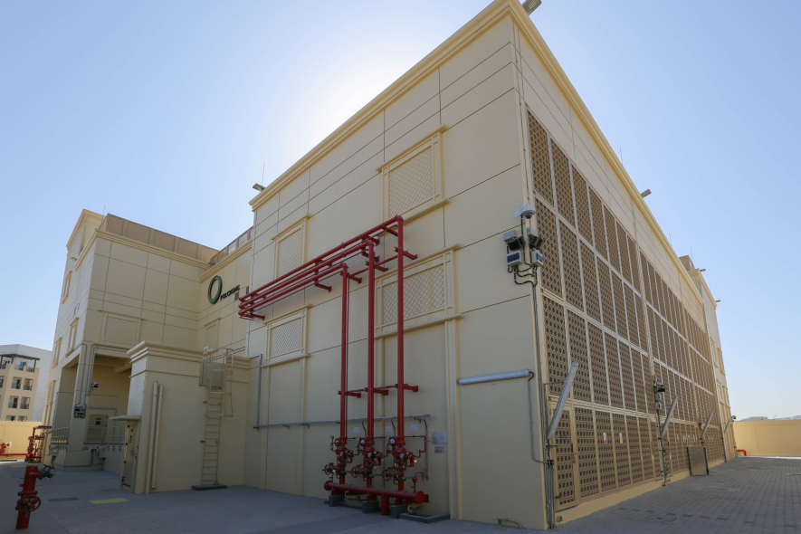 DEWA, Saeed Mohammed Al Tayer, SUBSTATION DEWA, Saeed Mohammed Al Tayer, SUBSTATION