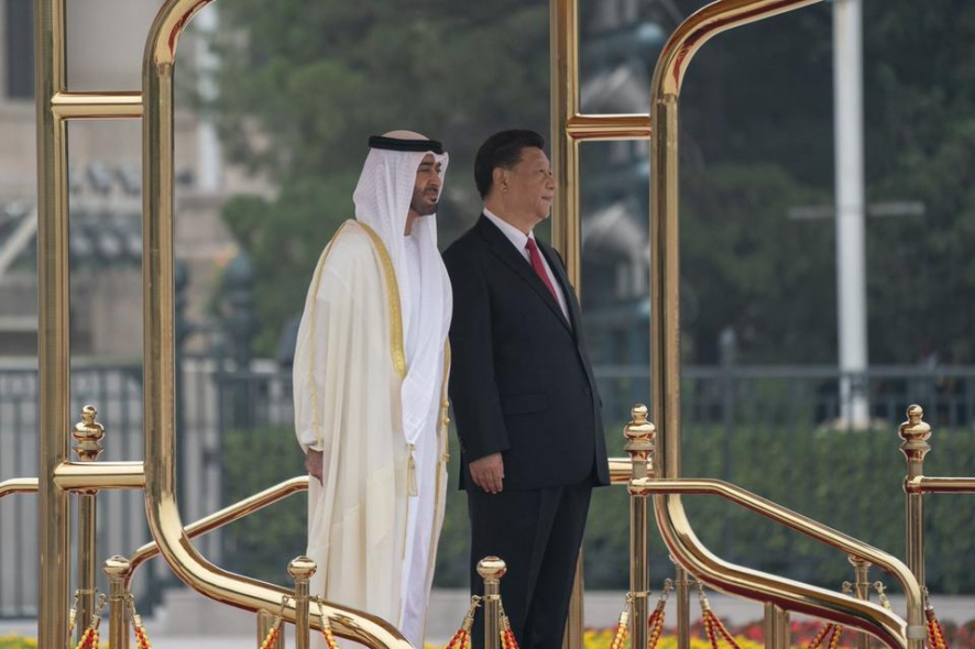 Mohamed bin zayed, Energy, Renewable energy Mohamed bin zayed, Energy, Renewable energy