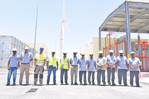 Dhofar, Wind, Renewable energy Dhofar, Wind, Renewable energy
